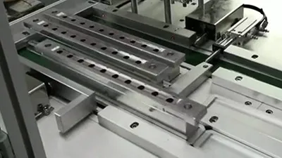 Double conveyor Double conveyor