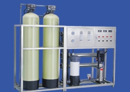 one stage Reverse reverse osmosis water treatment machine one stage Reverse reverse osmosis water treatment machine