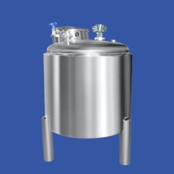 perfume storage tank