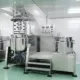 Vacuum Emulsifying Mixer